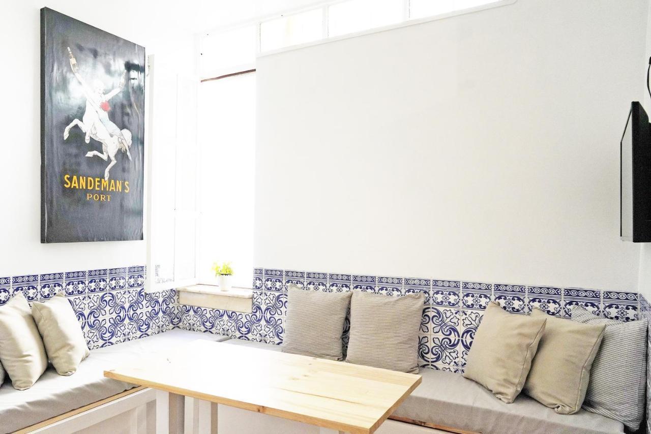 Апартаменти Casa St Yves - Sunny Flat In Setubal On Av Luisa Todi Екстер'єр фото
