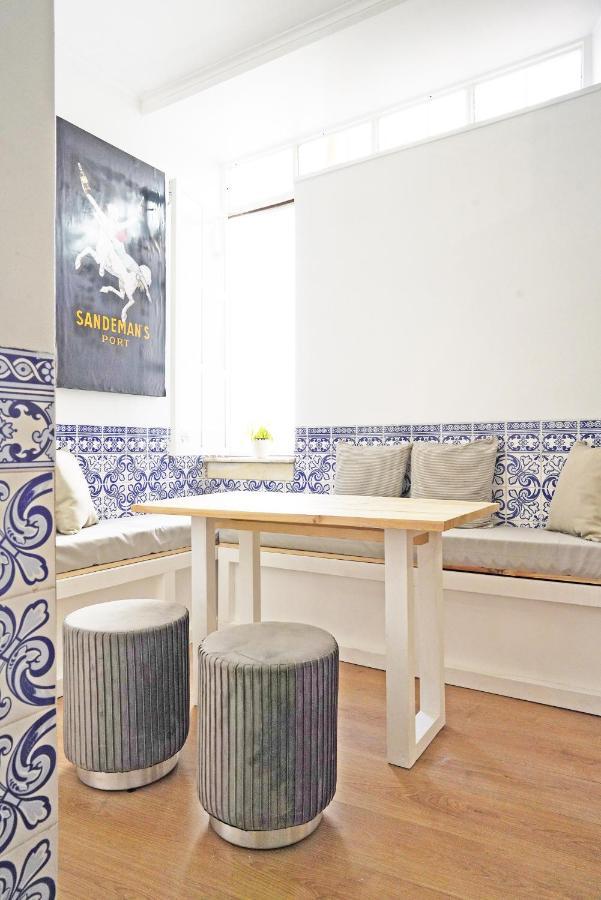 Апартаменти Casa St Yves - Sunny Flat In Setubal On Av Luisa Todi Екстер'єр фото